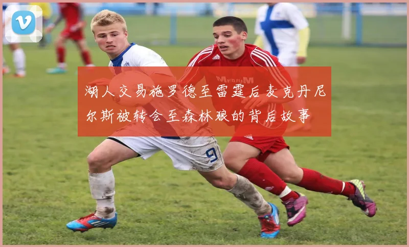 湖人交易施罗德至雷霆后麦克丹尼尔斯被转会至森林狼的背后故事